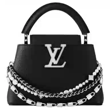LOUIS VUITTON Capucines BB