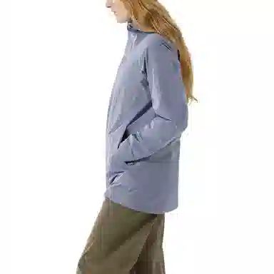 Arcteryx SOLANO HOODY logo