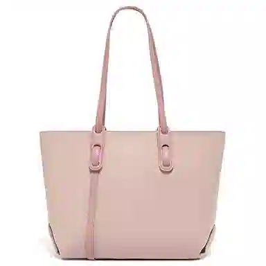 百思图 简约时尚通勤 织物 单肩包 女款 多色