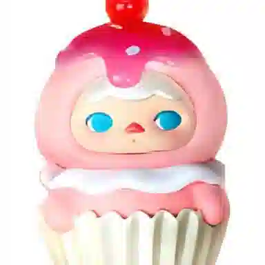 POP MART pucky 8cm