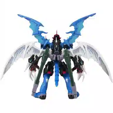 BANDAI Figure-rise Standard Amplified