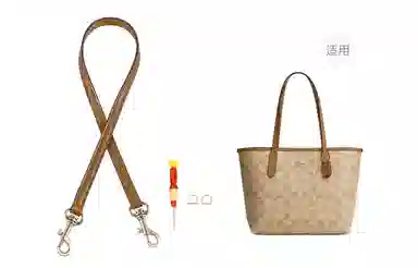 Coach City23 Mini Tote