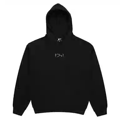 POLAR SKATE CO Stroke Logo Hoodie