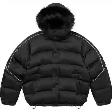 Supreme x Jordan FW24 Puffer Jacket