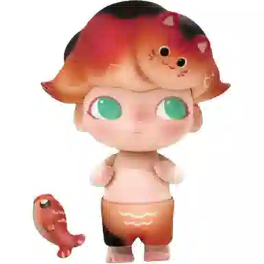 POP MART DIMOO Koi Cat