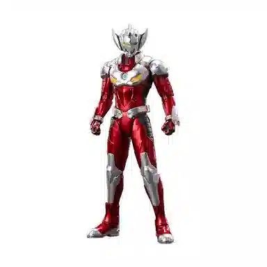 中动玩具 机动奥特曼装甲 可动手办