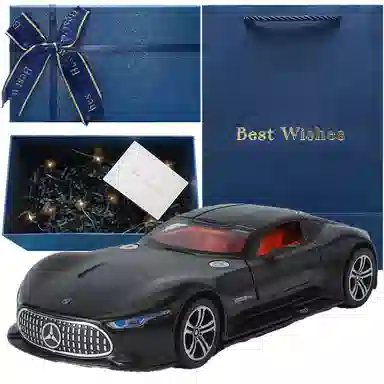 TY MODELS AMG Vision GT