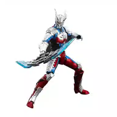 中动玩具 机动奥特曼装甲 可动手办