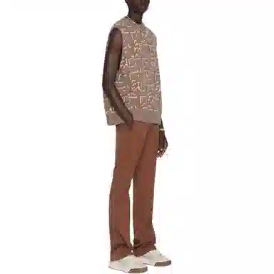 DIOR x Travis Scott FW22 Logo