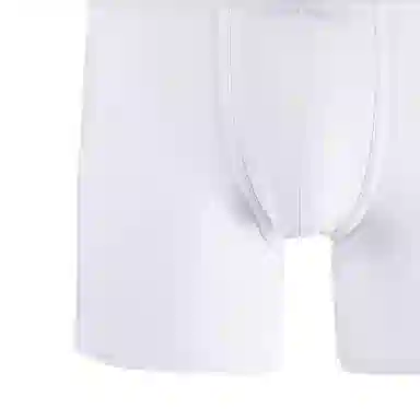 Versace Logo Boxer Briefs White