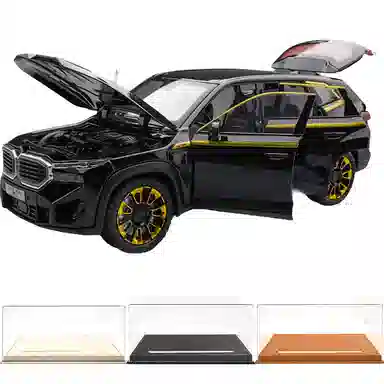 TY MODELS BWM XM 124