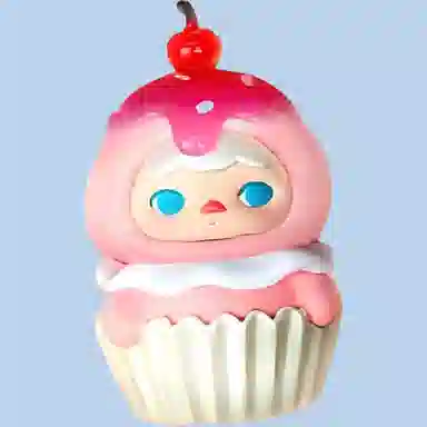 POP MART pucky 8cm