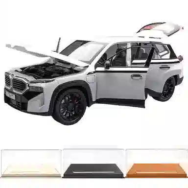 TY MODELS BWM XM 124