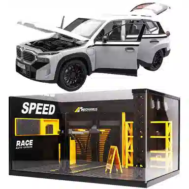 TY MODELS BWM XM 124