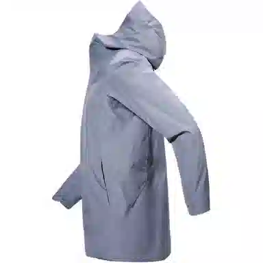 Arcteryx SOLANO HOODY logo