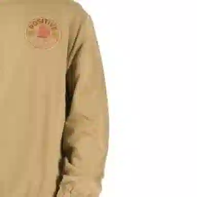 Alexander McQueen Logo Embroidered Sweatshirt