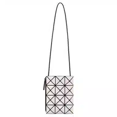 ISSEY MIYAKE Prism Mini Pochette Matte