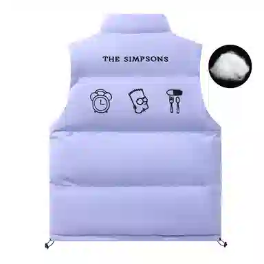 The Simpsons logo