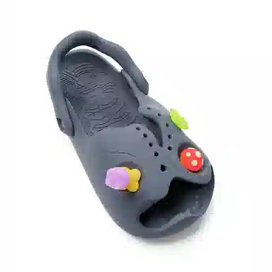 HelloSlippers Mr Skully