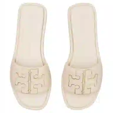 Tory Burch Double T Gold