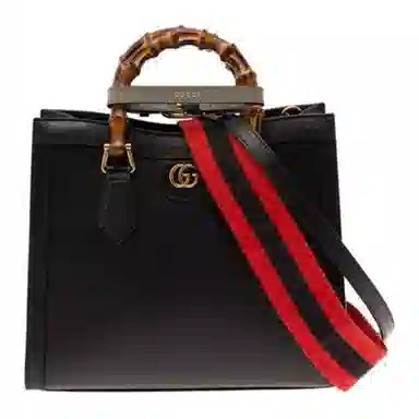 Gucci Diana Black