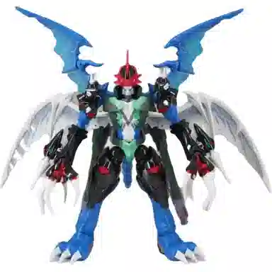 BANDAI Figure-rise Standard Amplified