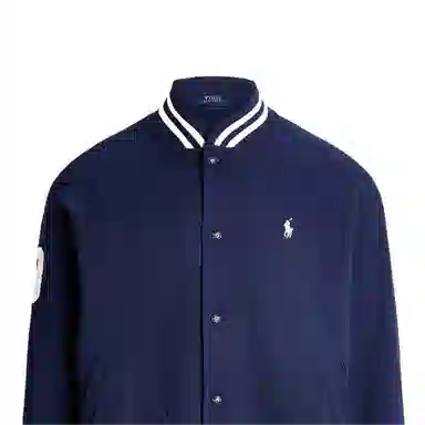 Polo Ralph Lauren FW24 Navy Jacket
