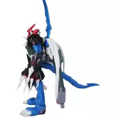 BANDAI Figure-rise Standard Amplified