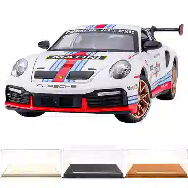 TY MODELS 911 GT3 RSR 124