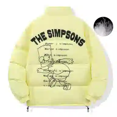 The Simpsons Logo