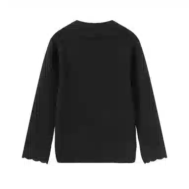 青蛙王子 简约舒适柔软轻盈毛衣 儿童款