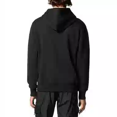 Versace Jeans FW23 Hoodie Black