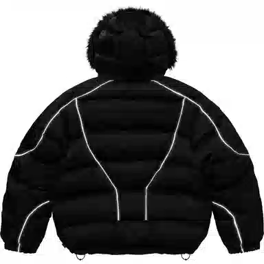 Supreme x Jordan FW24 Puffer Jacket