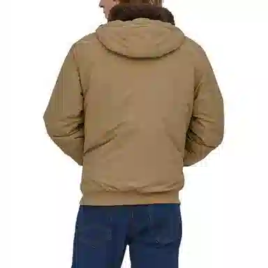 Patagonia Lined Isthmus Hoody
