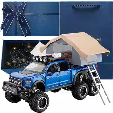 TY MODELS F150 124