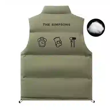 The Simpsons logo