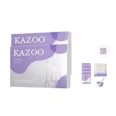 KAZOO 20g*6+30ml*6+*1
