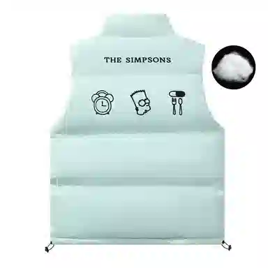 The Simpsons logo