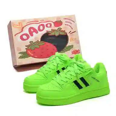 OAOQ Low Top Casual Sneakers