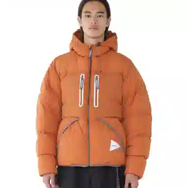 Gramicci x and wander FW24