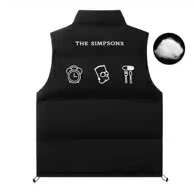 The Simpsons logo