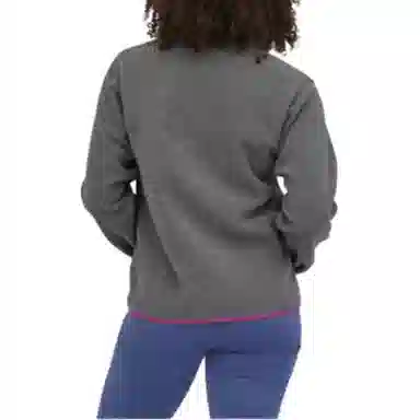 patagonia W's Synchilla Snap-T Pullover