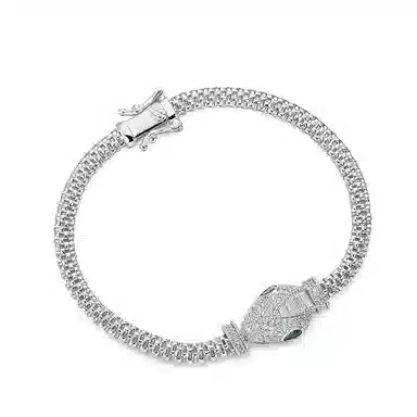 Lockstarfy S925 Silver Bracelet