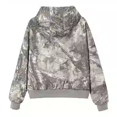 Toos CAMO HOODIE