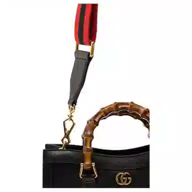 Gucci Diana Black