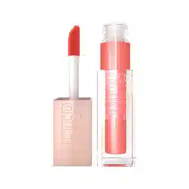 美宝莲 玻尿酸嘟嘟棒唇釉 镜面 持久保湿不沾杯