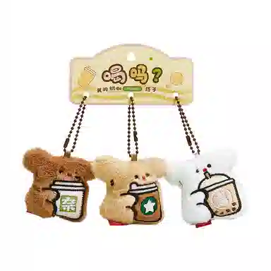 The Green Party 6-10cm