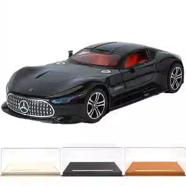 TY MODELS 124 AMG Vision GT