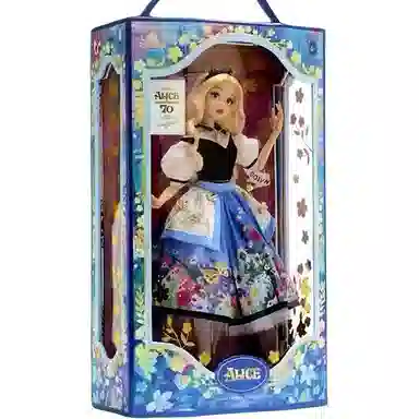 Disney Alice BJD 47cm