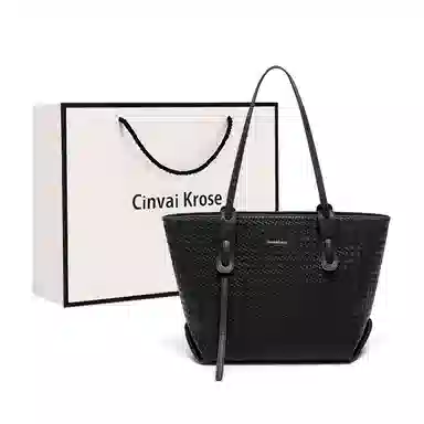 CinvaiKrose PVC Tote